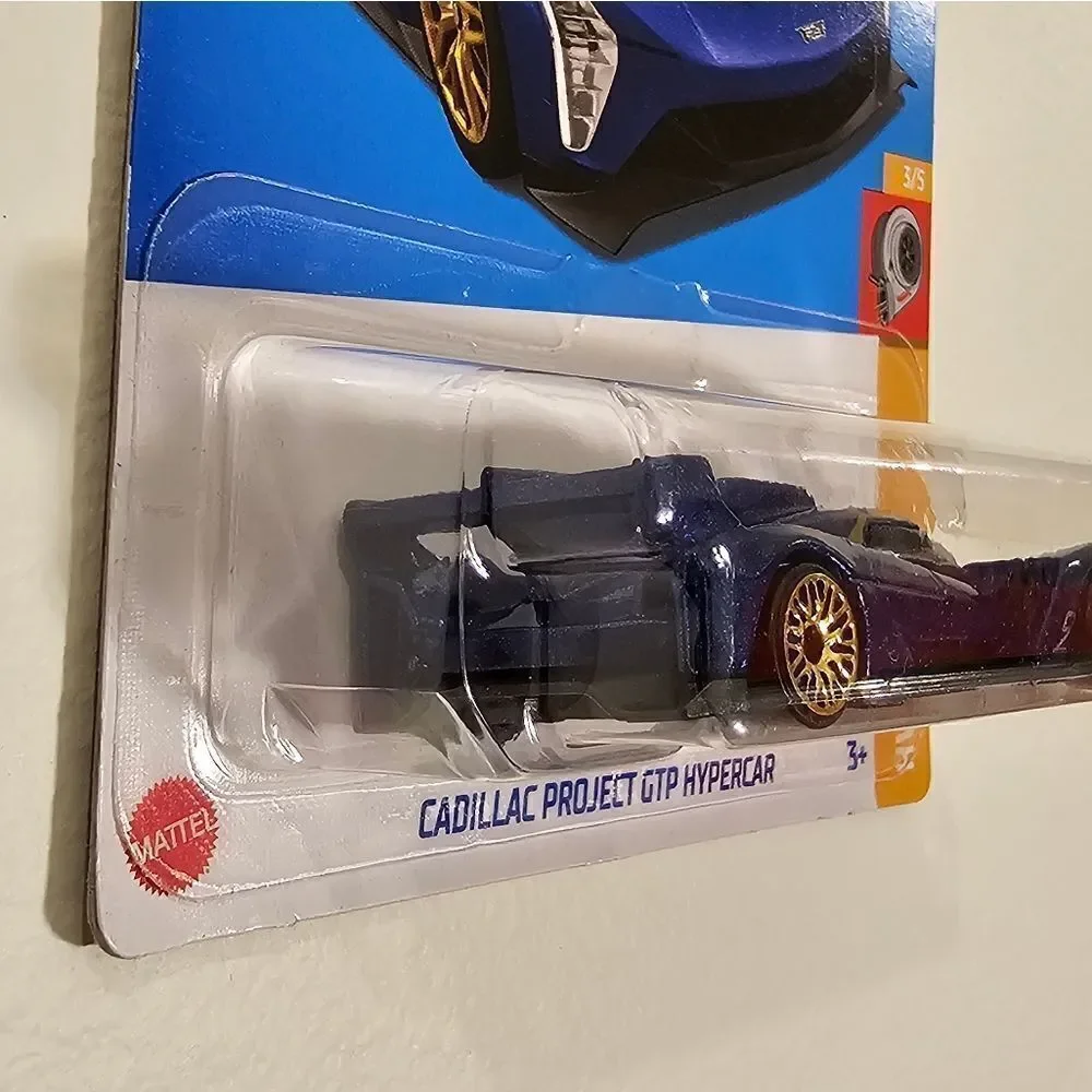 2024 Cadillac Project GTP Hypercar 9 - Hot Wheels